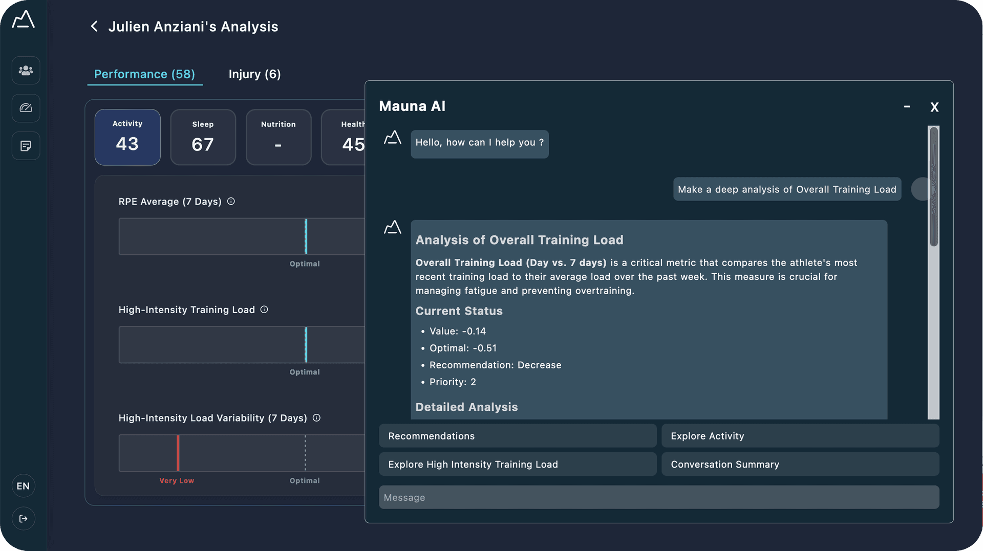 Chatbot Example